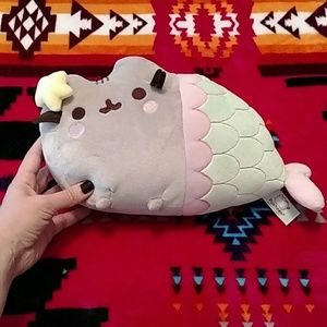 Pusheen purrmaid